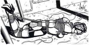 www.annisbondage.com - Bondage Art 0150 thumbnail